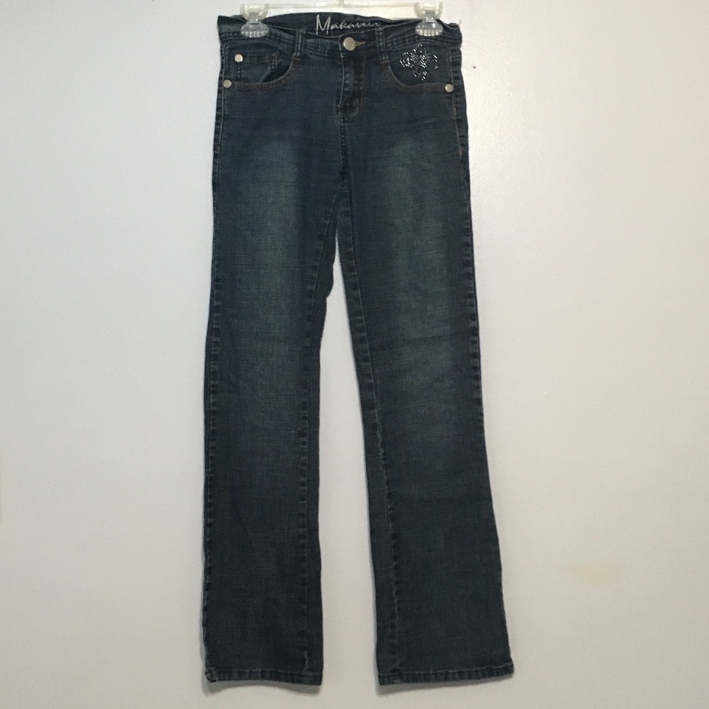 Makavelt Jeans